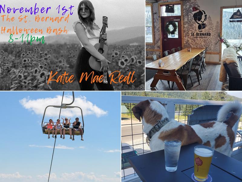 The St. Bernard 479 NW Psge, Sandpoint