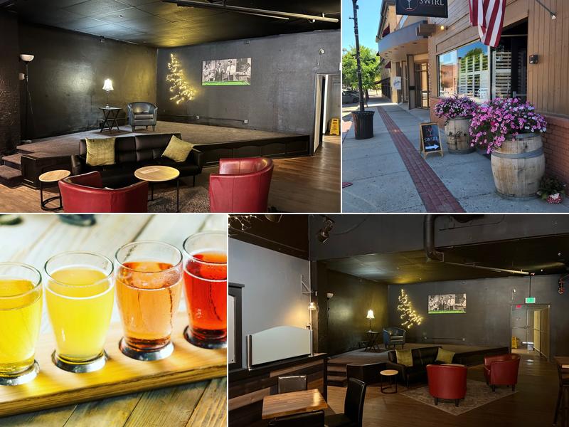 Swirl Wine Shop & Lounge