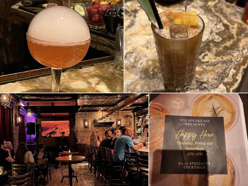 933 Speakeasy