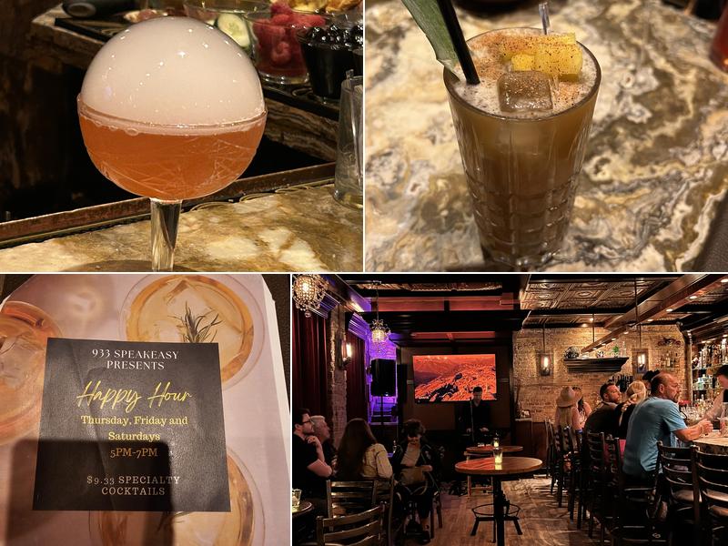 933 Speakeasy