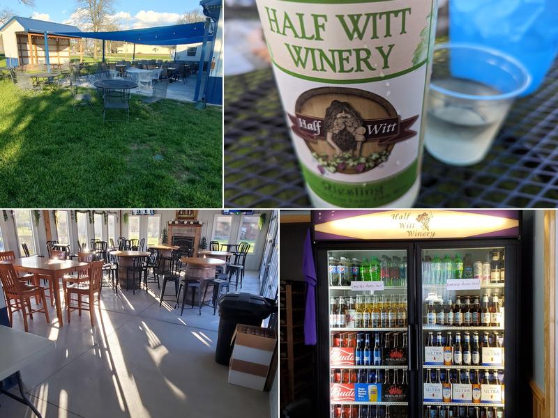 Half Witt Winery Inc 240 Hirst St, Witt