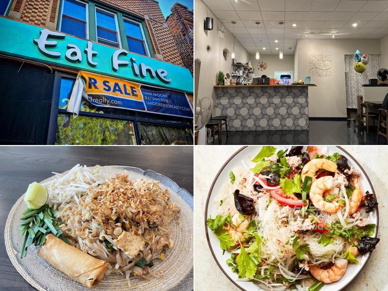 Eat Fine Design By Khun Kung