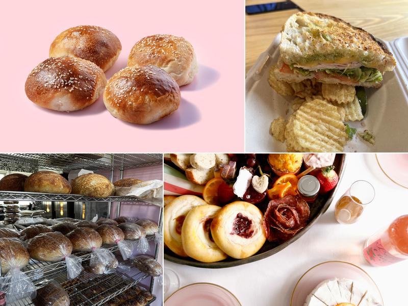 Hudson Baking Co 291 N Ave E, Kuna