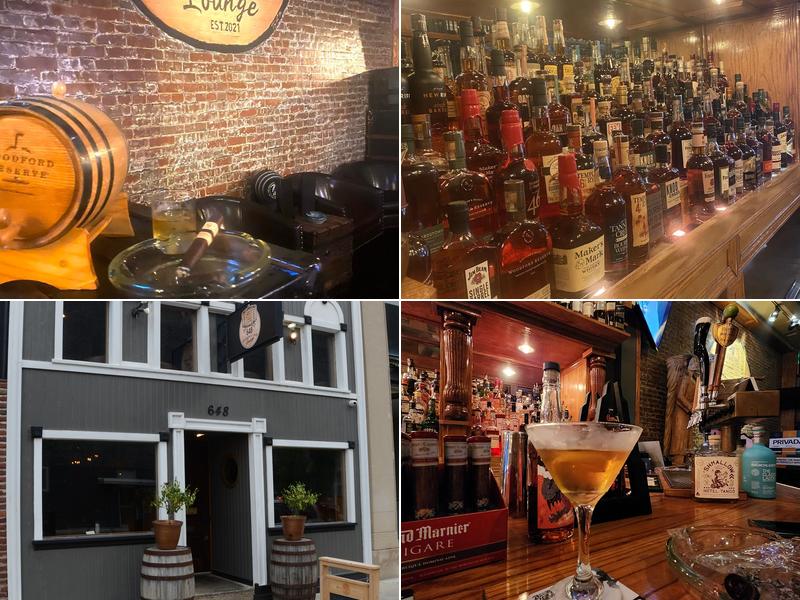 648 Bourbon & Cigar Lounge