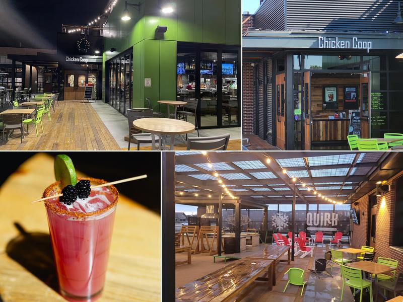 Chicken N Pickle- Overland Park