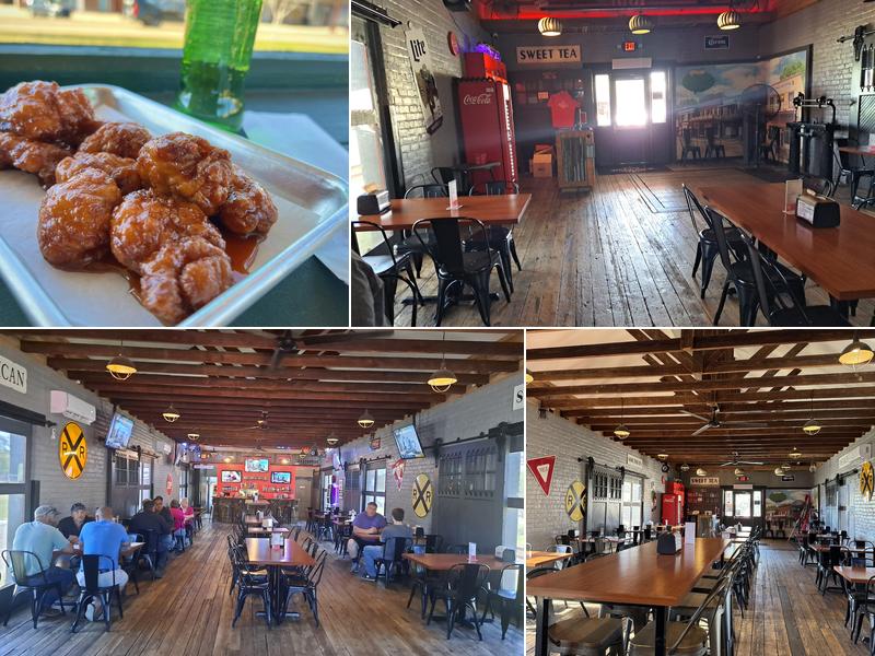 The Depeaux 269 E Railroad Ave, Independence