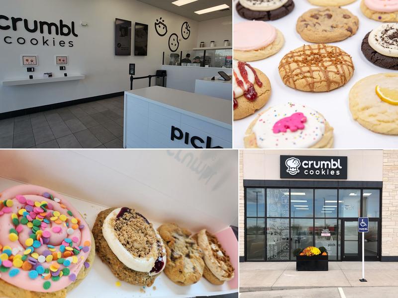 Crumbl - Cedar Rapids 1005 Blairs Ferry Rd NE Suite 50, Cedar Rapids