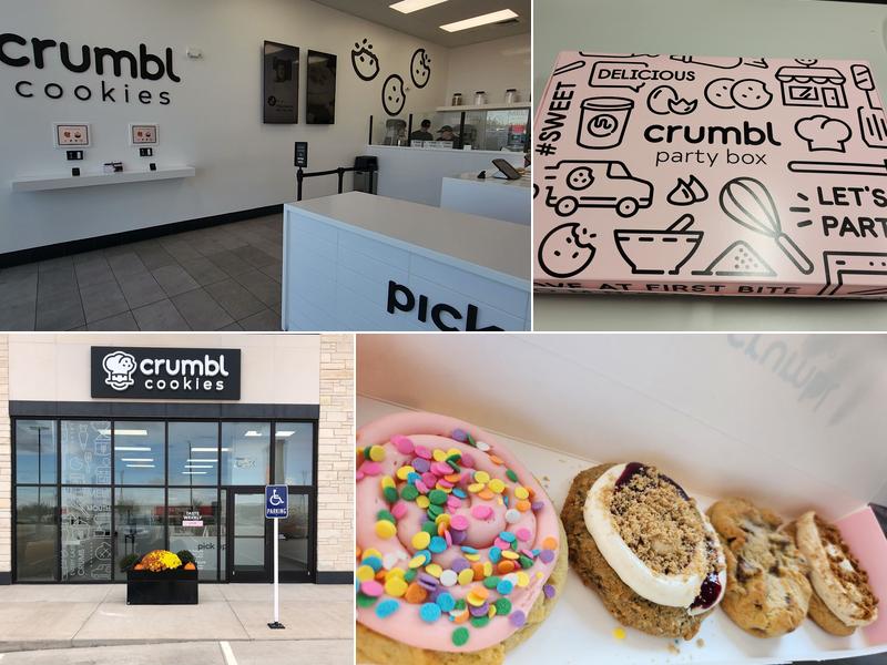 Crumbl - Cedar Rapids