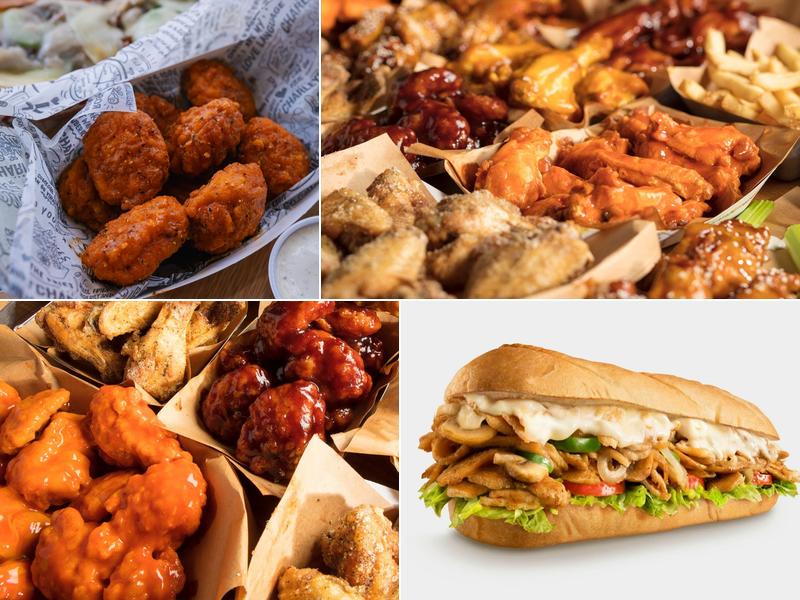 Charley's Philly Steaks