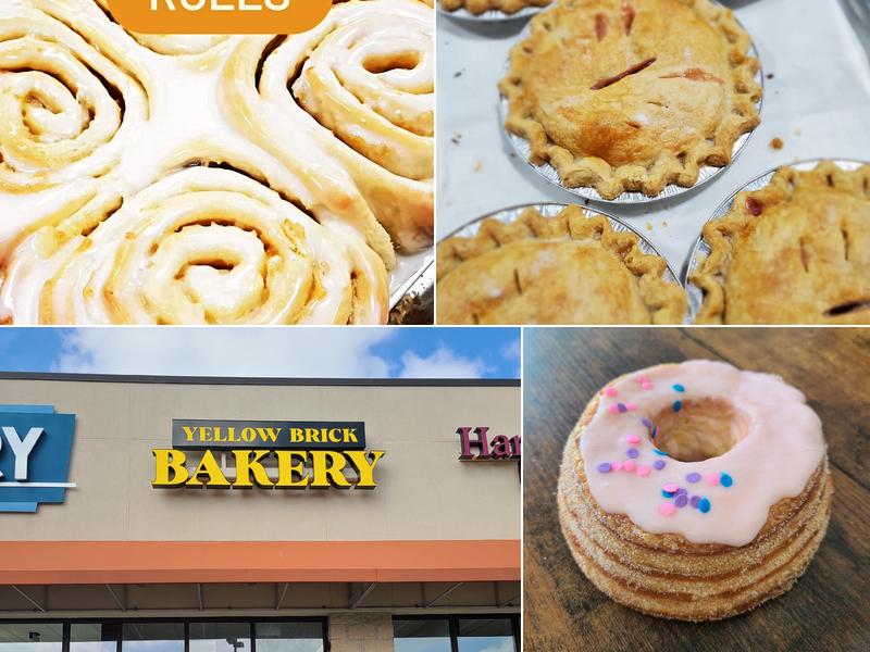 Yellow Brick Bakery