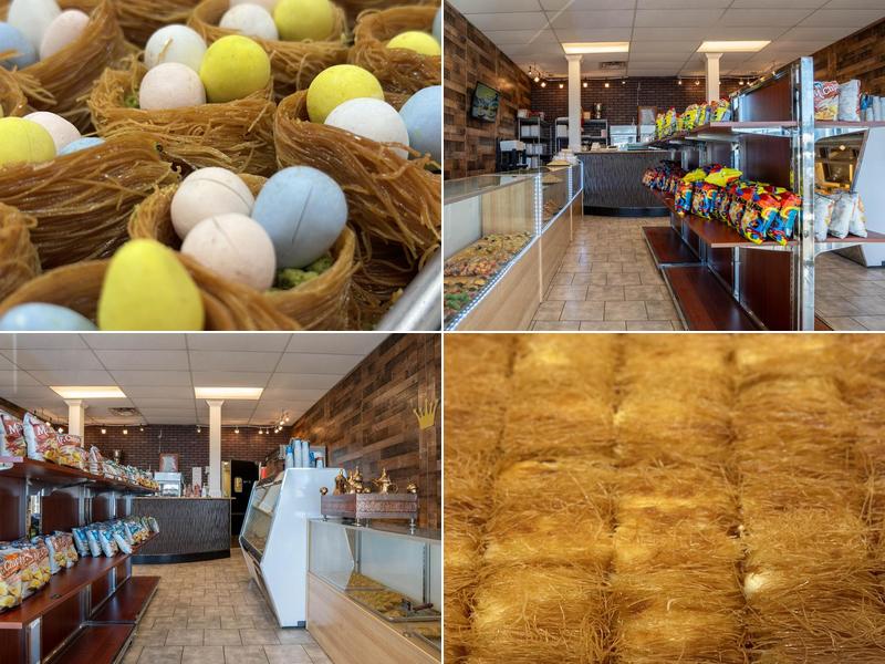 Al-Taj bakery 4097 Nichols Park Dr, Lexington