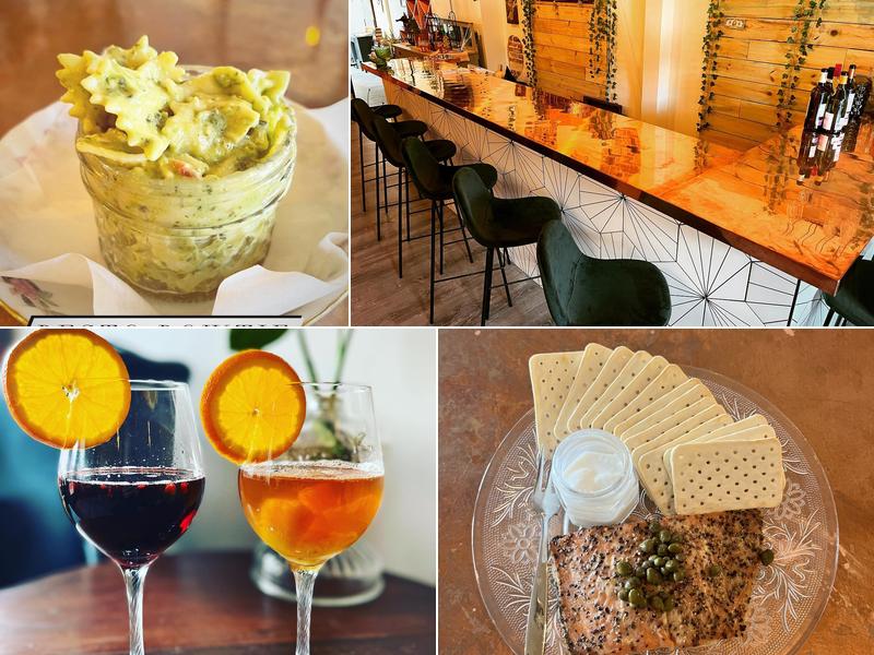 Tides & Vine 106 W Green St, Snow Hill