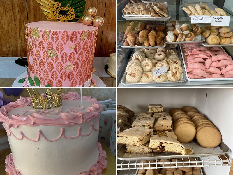 Francisca’s Dominican Cake