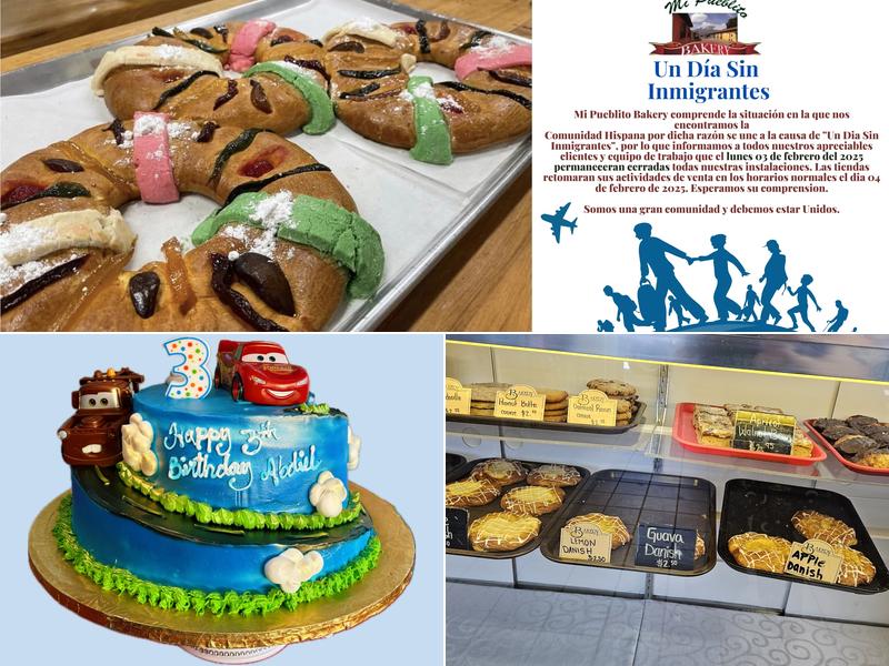 Mi Pueblito Bakery 6776 Race Track Rd, Bowie