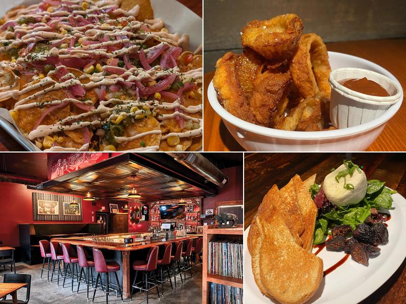 Lucky Enough Eat & Drink