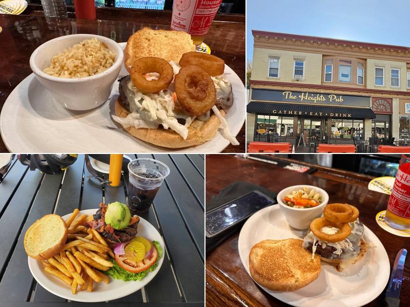 The Heights Pub 1314 Massachusetts Ave, Arlington