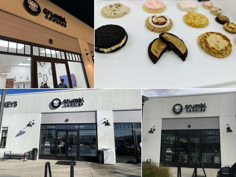 Crumbl - Woburn 300 Mishawum Rd Suite 410, Woburn