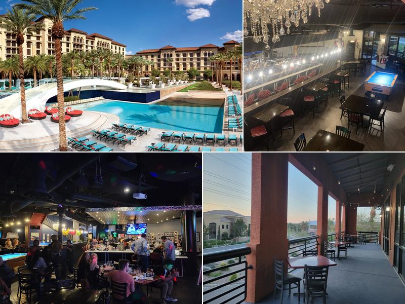 Carl & Martin's Sports Bar