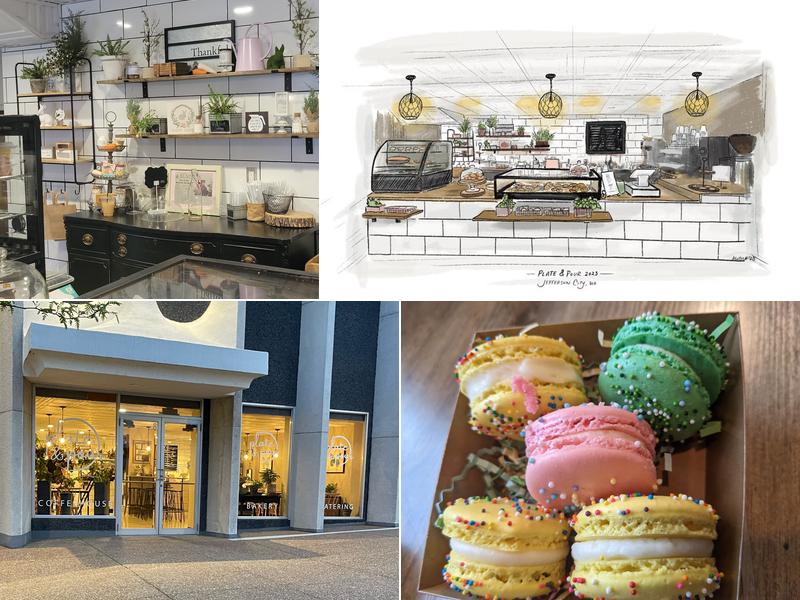 Plate & Pour 400 E High St, Jefferson City