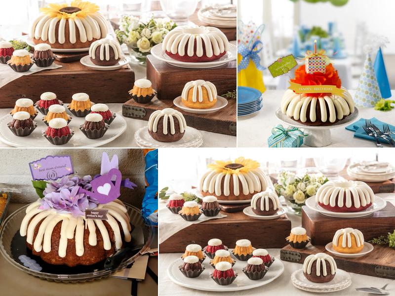 Nothing Bundt Cakes 1027 Shiloh Crossing Blvd Suite 6, Billings