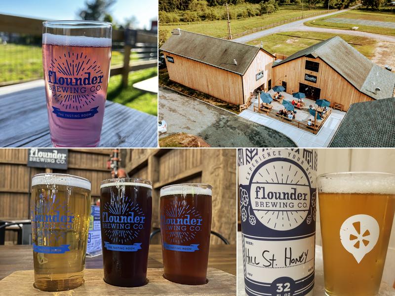 Flounder Brewing Co., LLC 2 Clerico Ln Building 4, Hillsborough