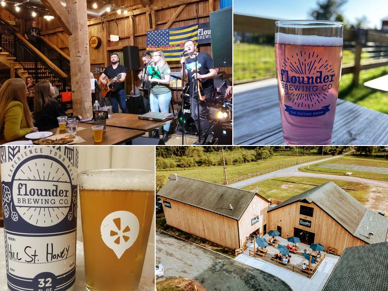 Flounder Brewing Co., LLC