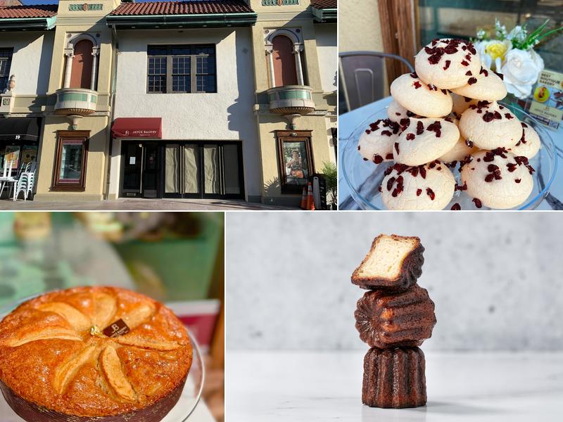 Jayce Baudry French Pastry 17 Church St, Montclair