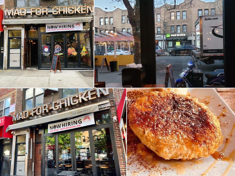 Mad For Chicken Astoria