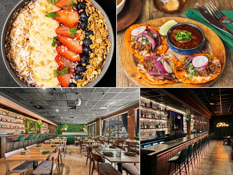 Republic Latin Fusion