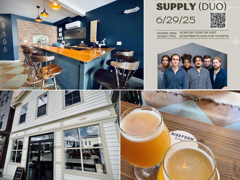 Riseform Brewing Co.