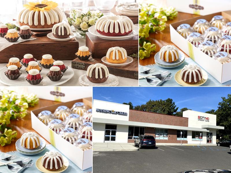 Nothing Bundt Cakes