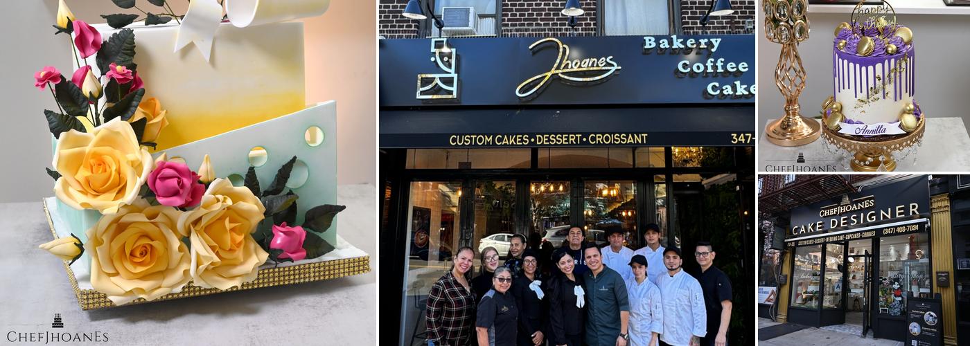 Jhoanes Bakery & Coffee