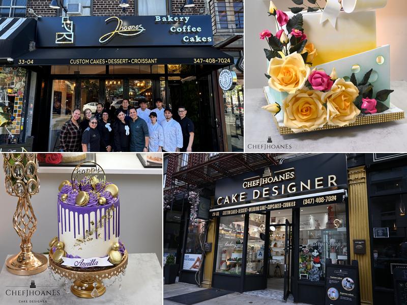 Jhoanes Bakery & Coffee