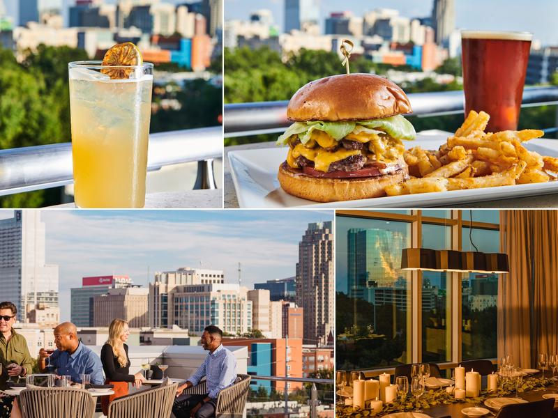 The Willard Rooftop Lounge