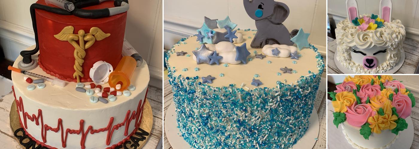 Ingrid's Cupcakes & Confections