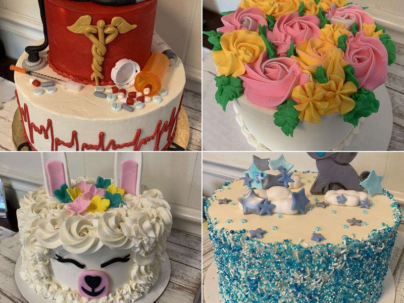 Ingrid's Cupcakes & Confections