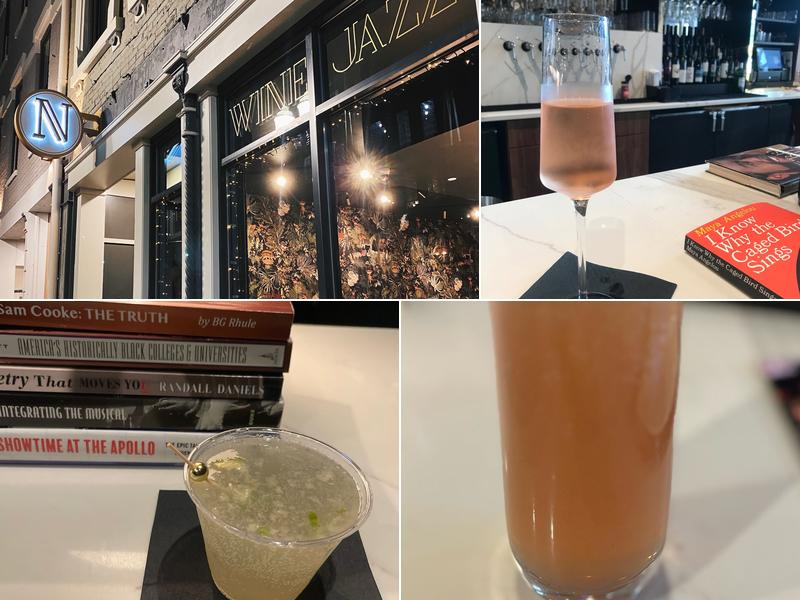 Nostalgia Wine & Jazz Lounge