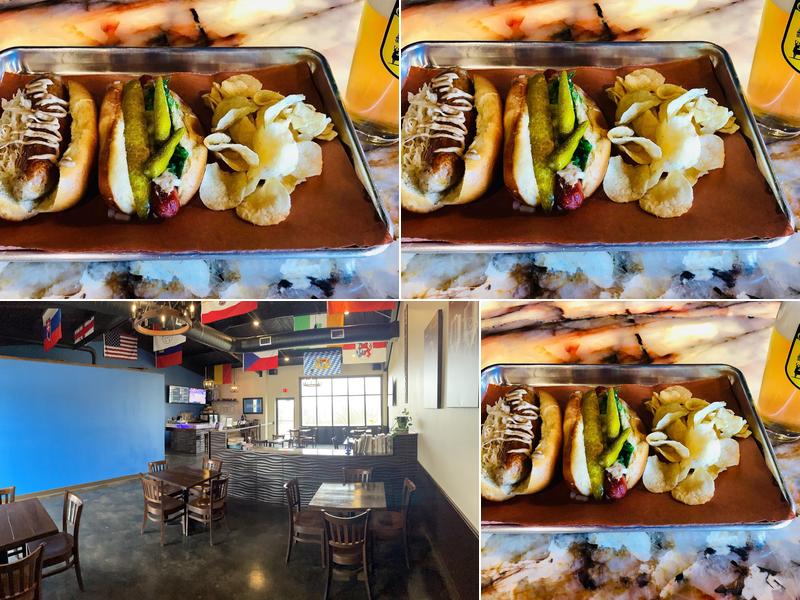 BierKraft 925 E Washington Ave, McAlester