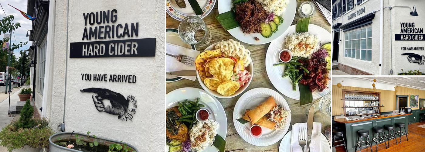 Young American Hard Cider & Tasting Room