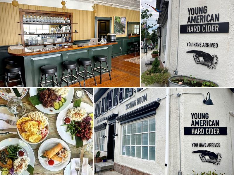 Young American Hard Cider & Tasting Room