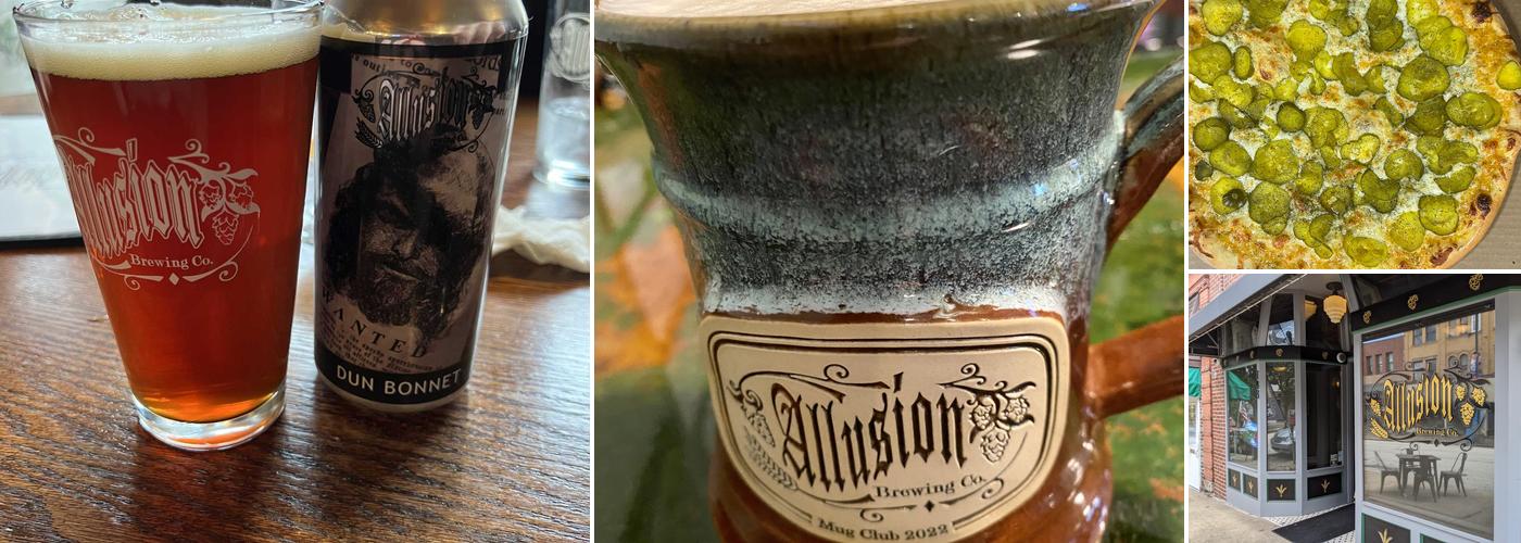 Allusion Brewing Company