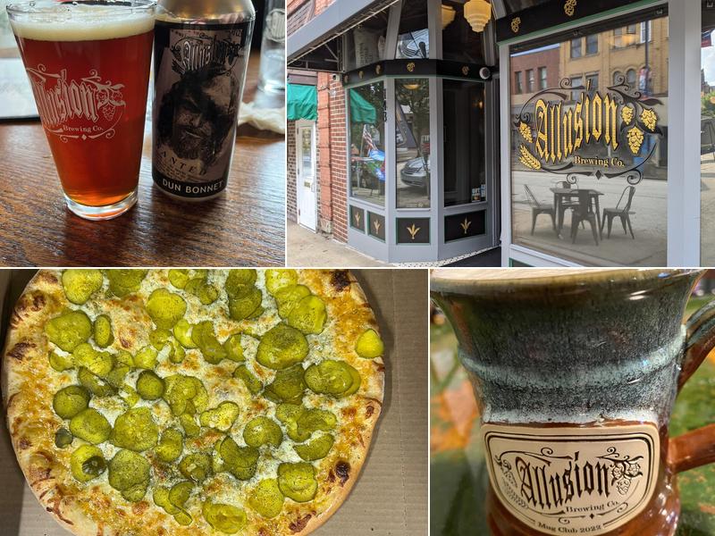 Allusion Brewing Company