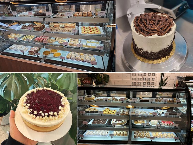 Sweetly Bakery & Coffee Bar