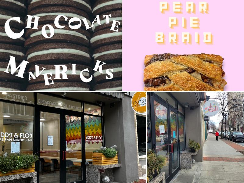 Edd's & Flo's Artisan Bakery Cafe