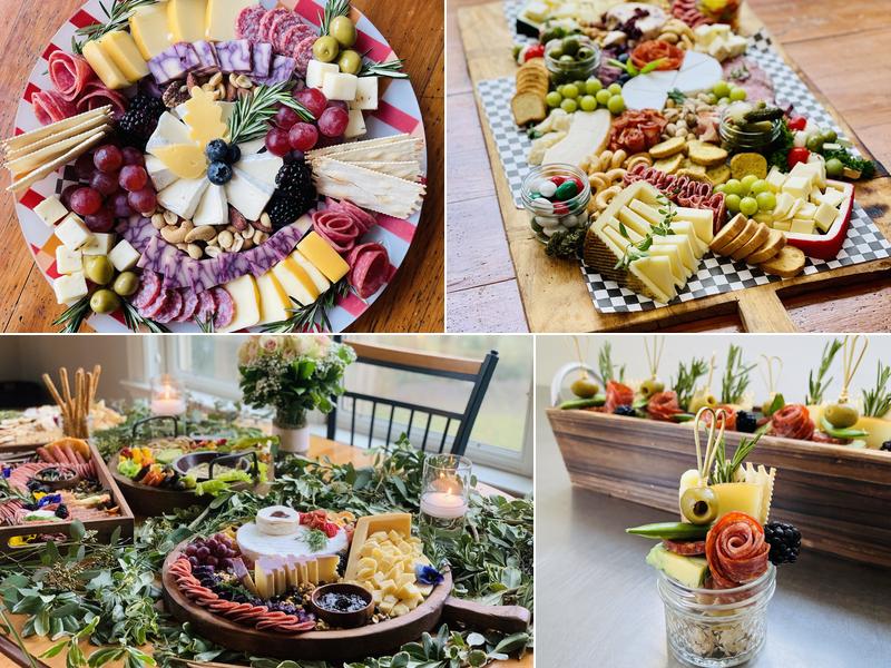 Gathering Boards by EZPZ Gatherings