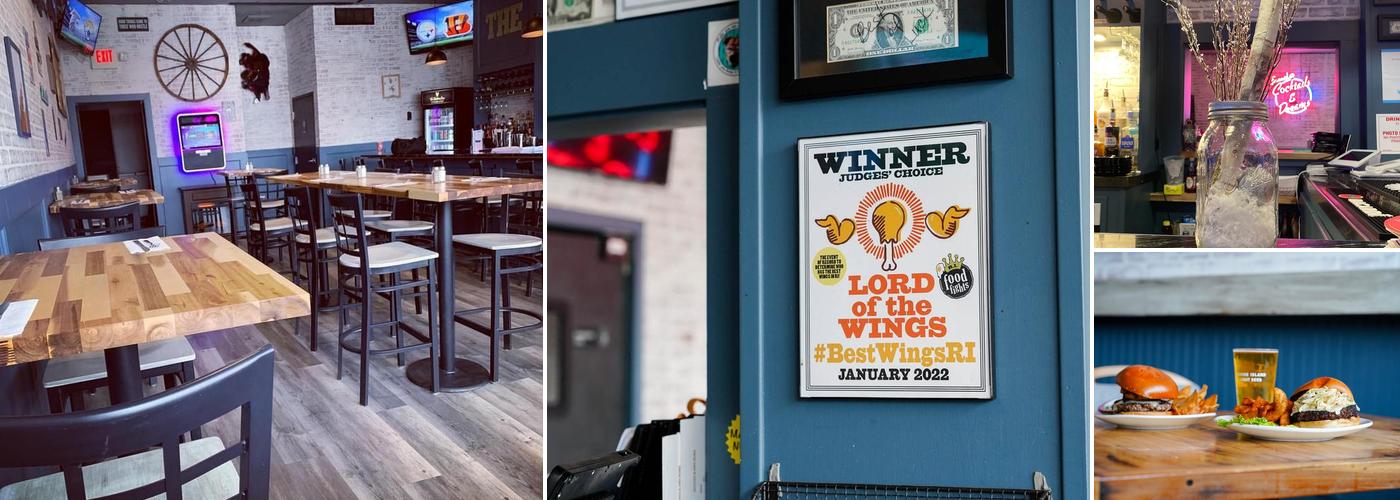 The Chicken Coop Kitchen and Bar