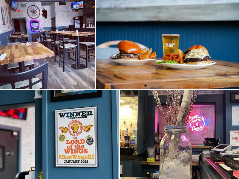 The Chicken Coop Kitchen and Bar