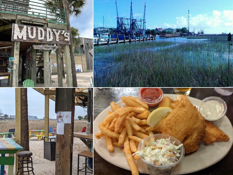 Muddy's Dockside Bar