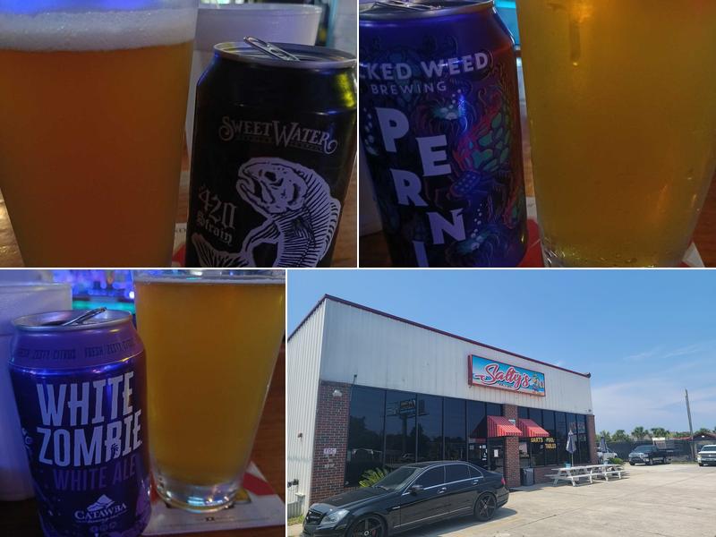 Salty's Pub And GRUB