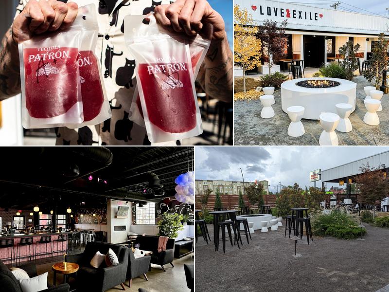 Love and Exile Winery and Bar